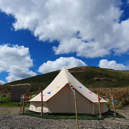 Calon Y Goedwig Glamping Hotel Llandovery Kültér fotó
