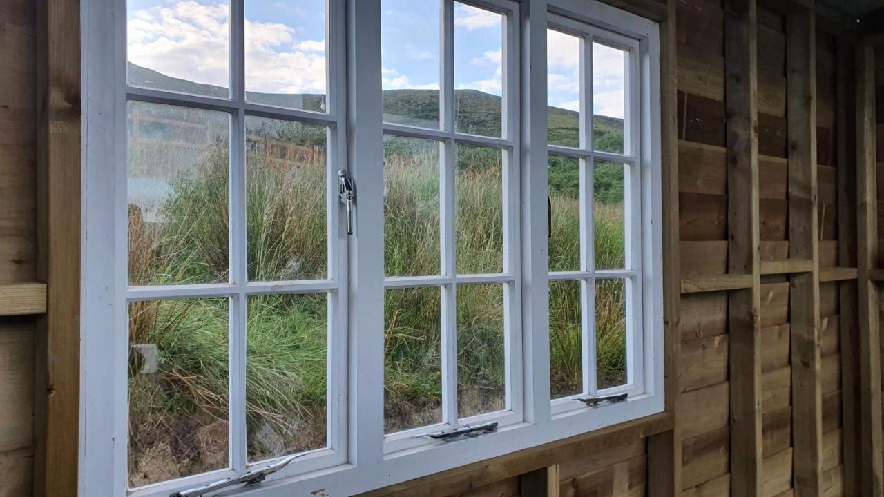 Calon Y Goedwig Glamping Hotel Llandovery Kültér fotó