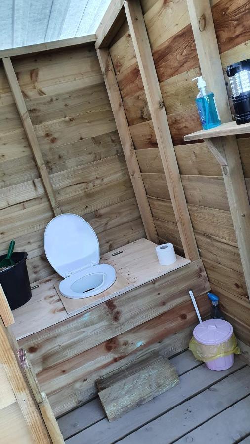 Calon Y Goedwig Glamping Hotel Llandovery Kültér fotó