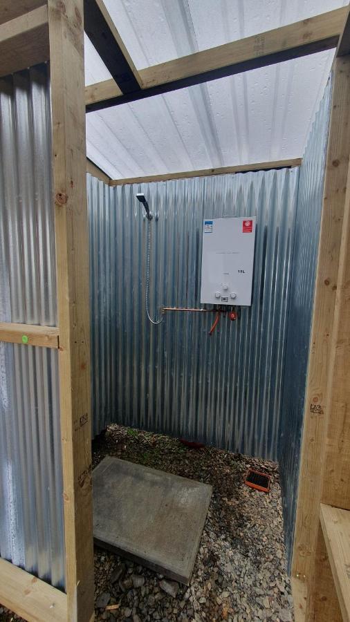 Calon Y Goedwig Glamping Hotel Llandovery Kültér fotó